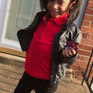 Meet your Posher, Princess